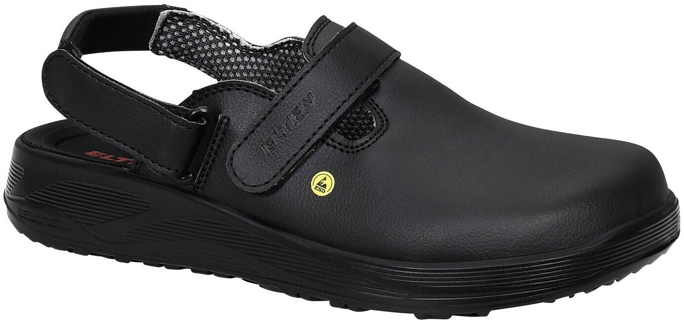 Elten Michel black ESD OB