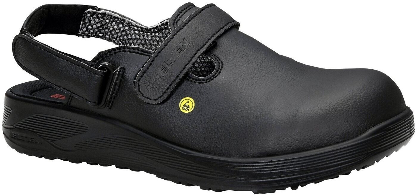 Elten Michel black ESD SB