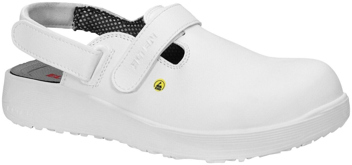 Elten Michel white ESD SB