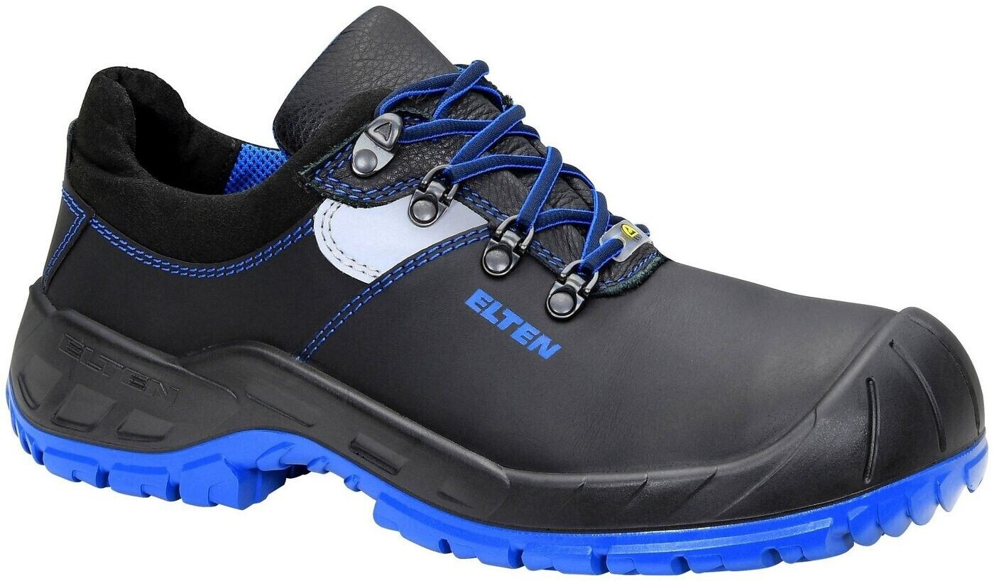 Elten S3 Alessio blue Low ESD