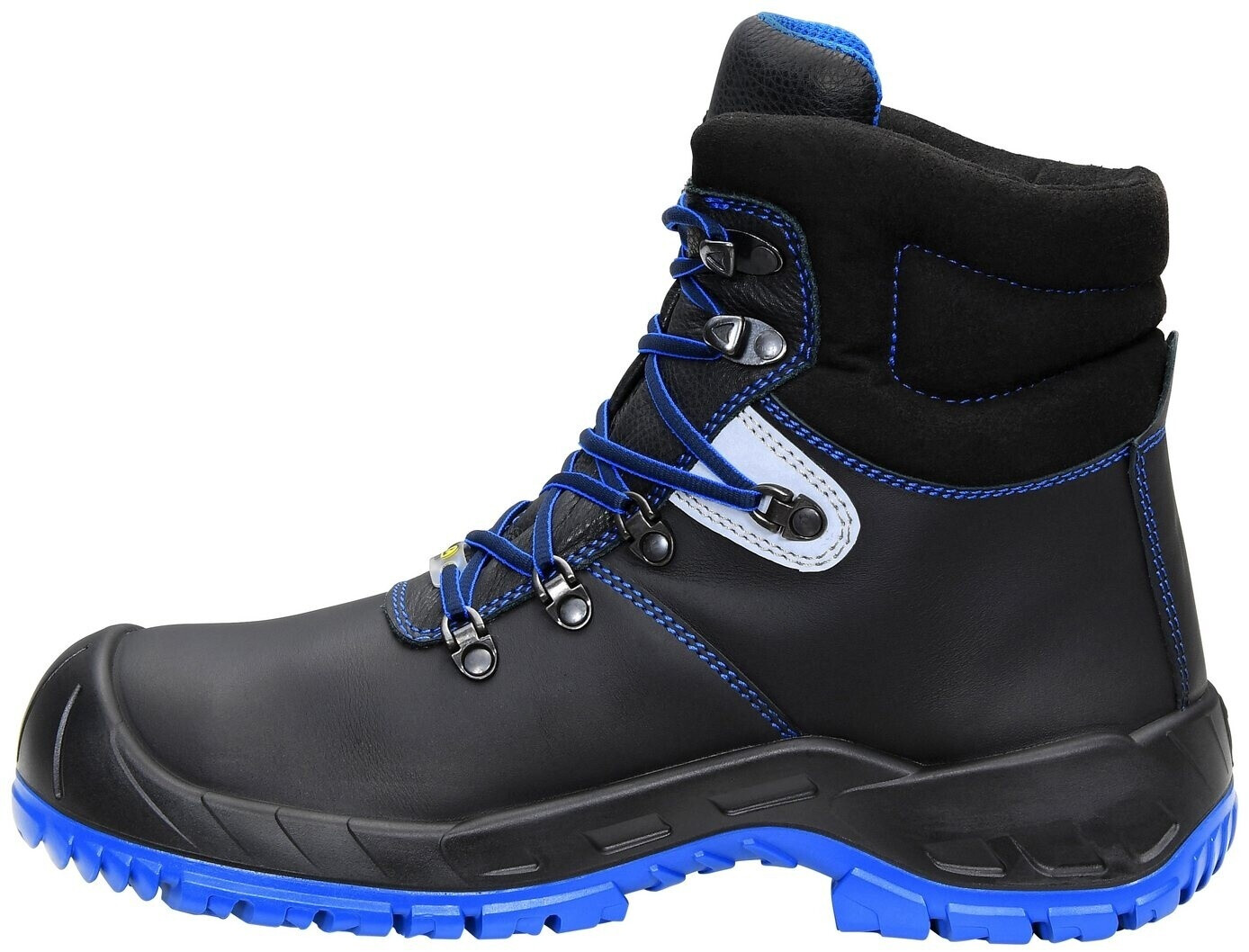 Elten S3 Alessio blue Mid ESD