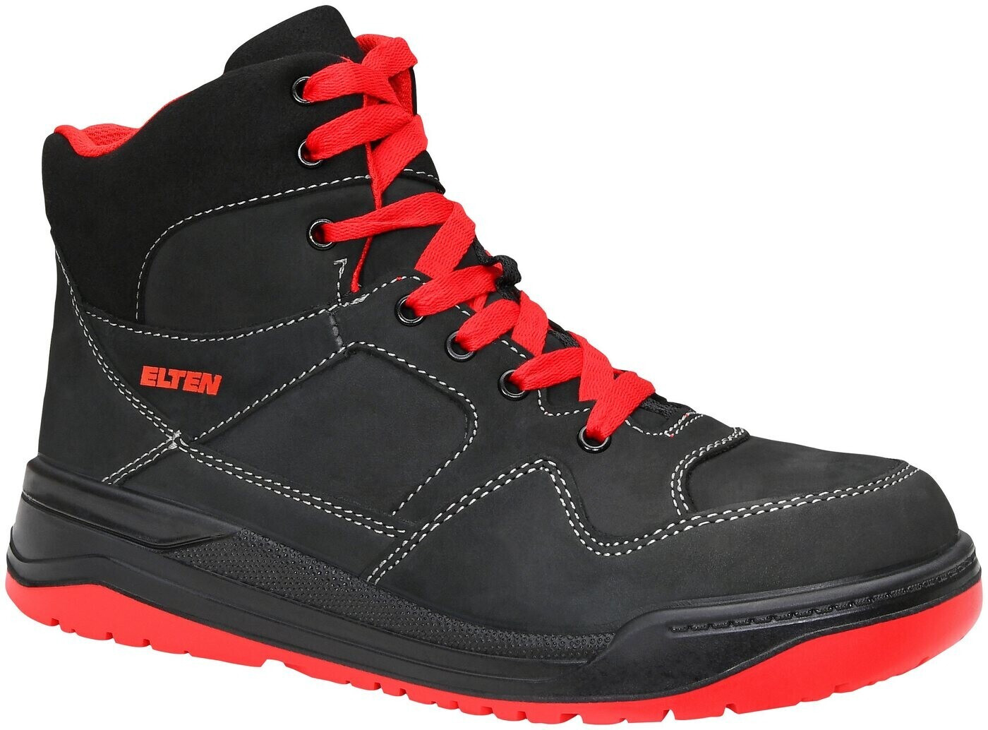 Elten S3 Maverick black Mid ESD