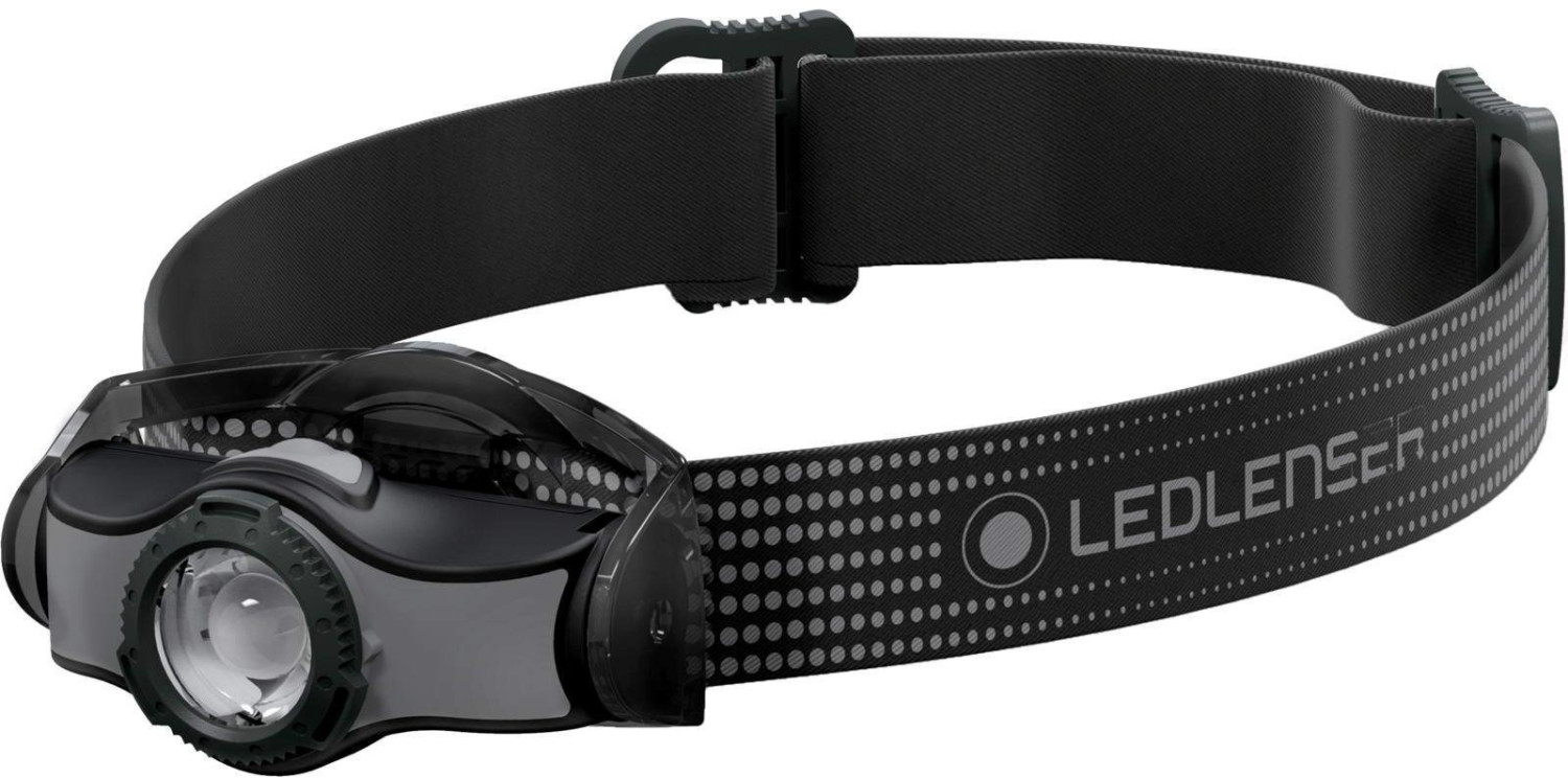 Ledlenser MH5 (black/grey)