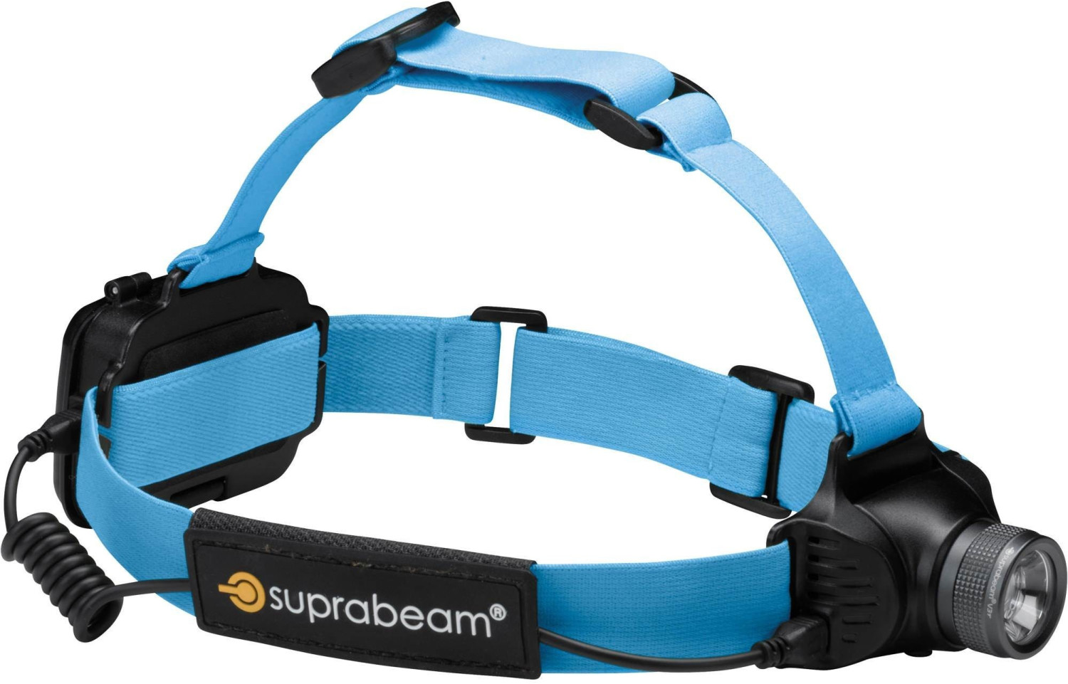 Suprabeam V3 air (black/blue)