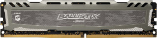 Ballistix TM Sport LT 8GB DDR4-3000 CL16 (BLS8G4D30BESBK)