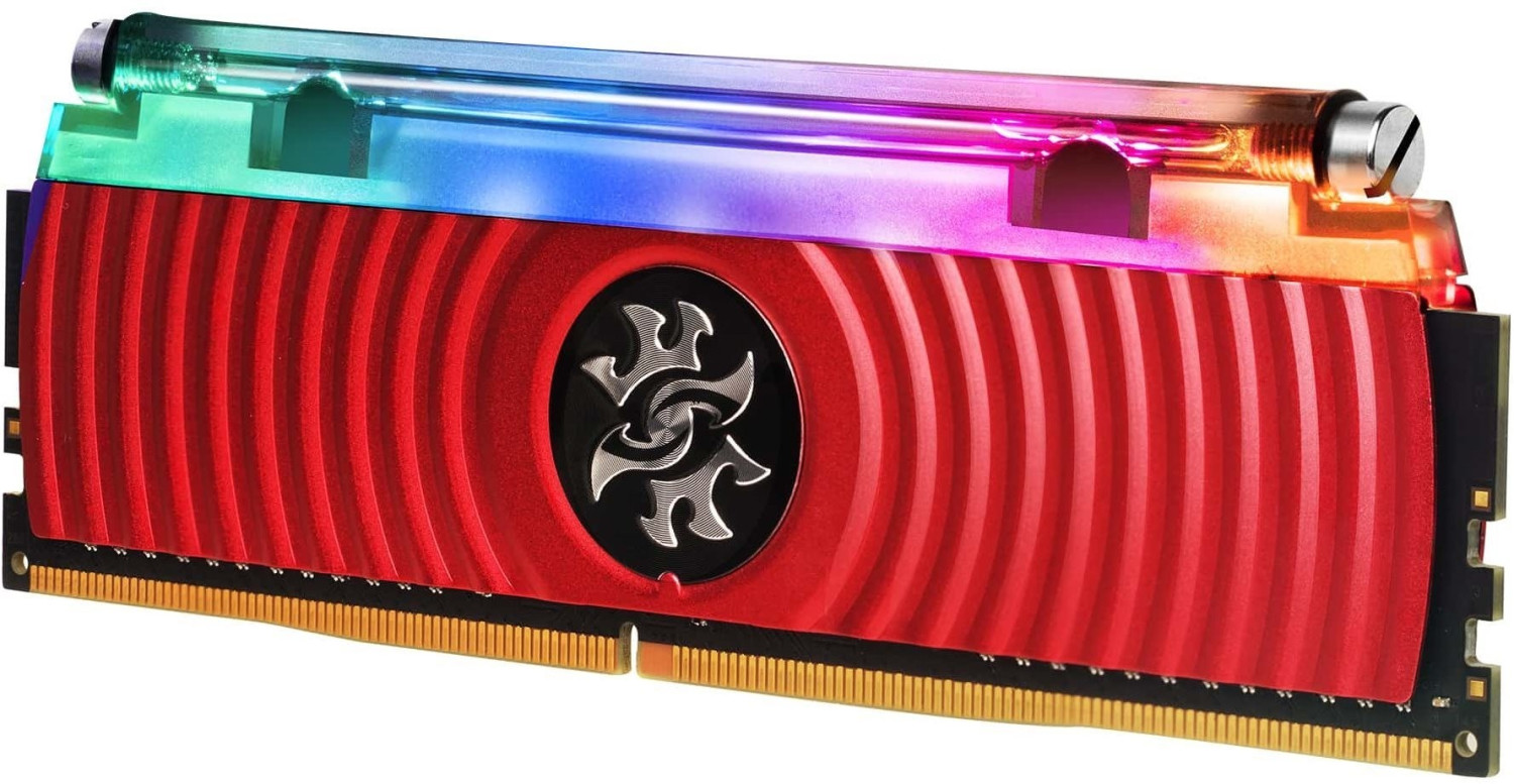 XPG SPECTRIX D80 Red 16GB Kit DDR4-3200 CL16 (AX4U320038G16-DR80)