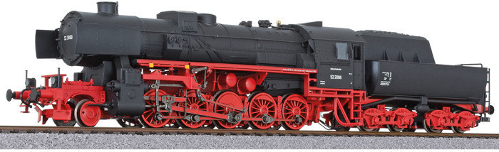 Liliput Schlepptenderlokomotive, Baureihe 52, DB, Epoche III (131523) ab  259,99 € | Preisvergleich bei