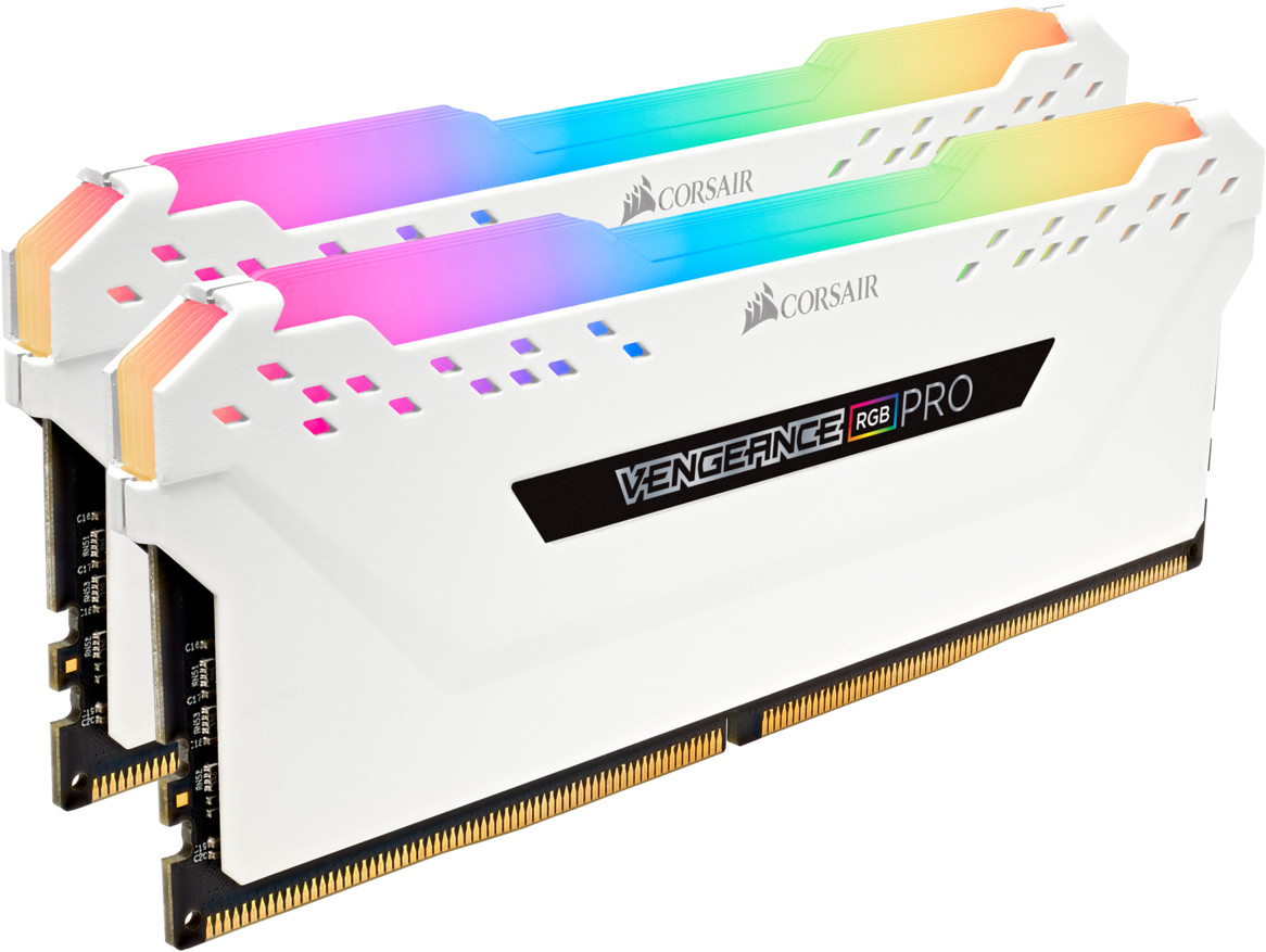 Corsair vengeance ddr4 2666 top