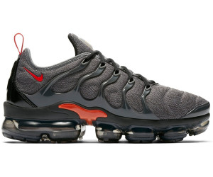 vapormax plus grau orange
