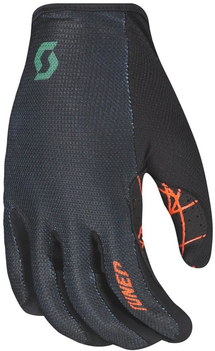Scott Cycling Gloves Traction long grey-green