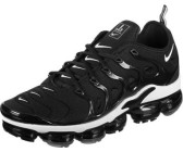 Nike vapormax plus bianche e nere best sale