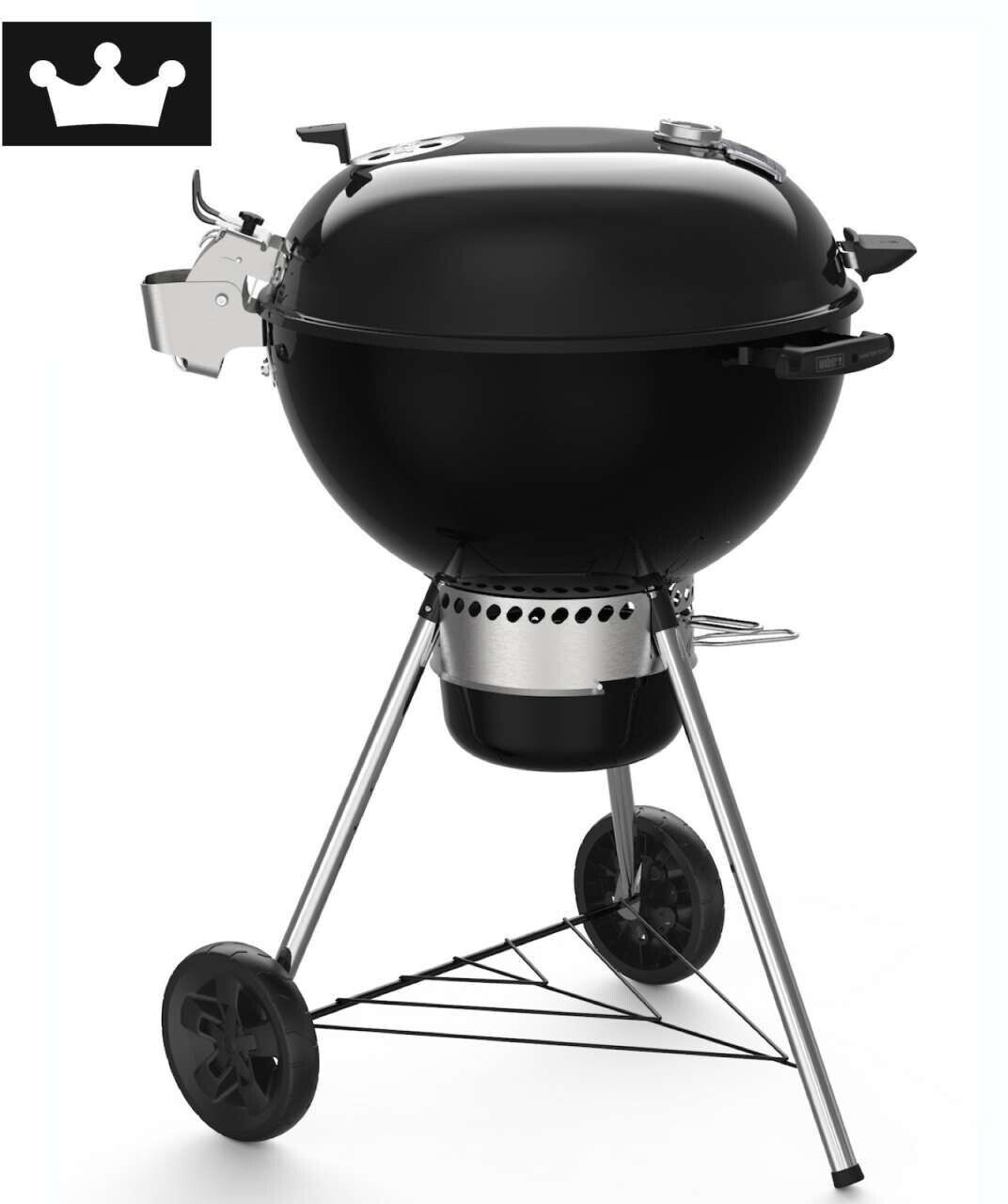Weber Master Touch GBS Premium SE E 5775 o 57 cm Schwarz ab 298 99 Dezember 2024 Preise Preisvergleich bei idealo