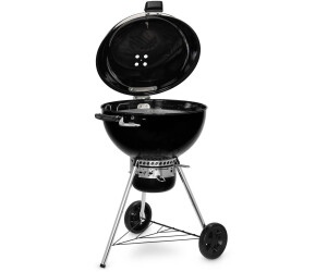 Barbecue à charbon Weber Master Touch Premium SE E-5775 BLK - Diamètre  grille 57cm