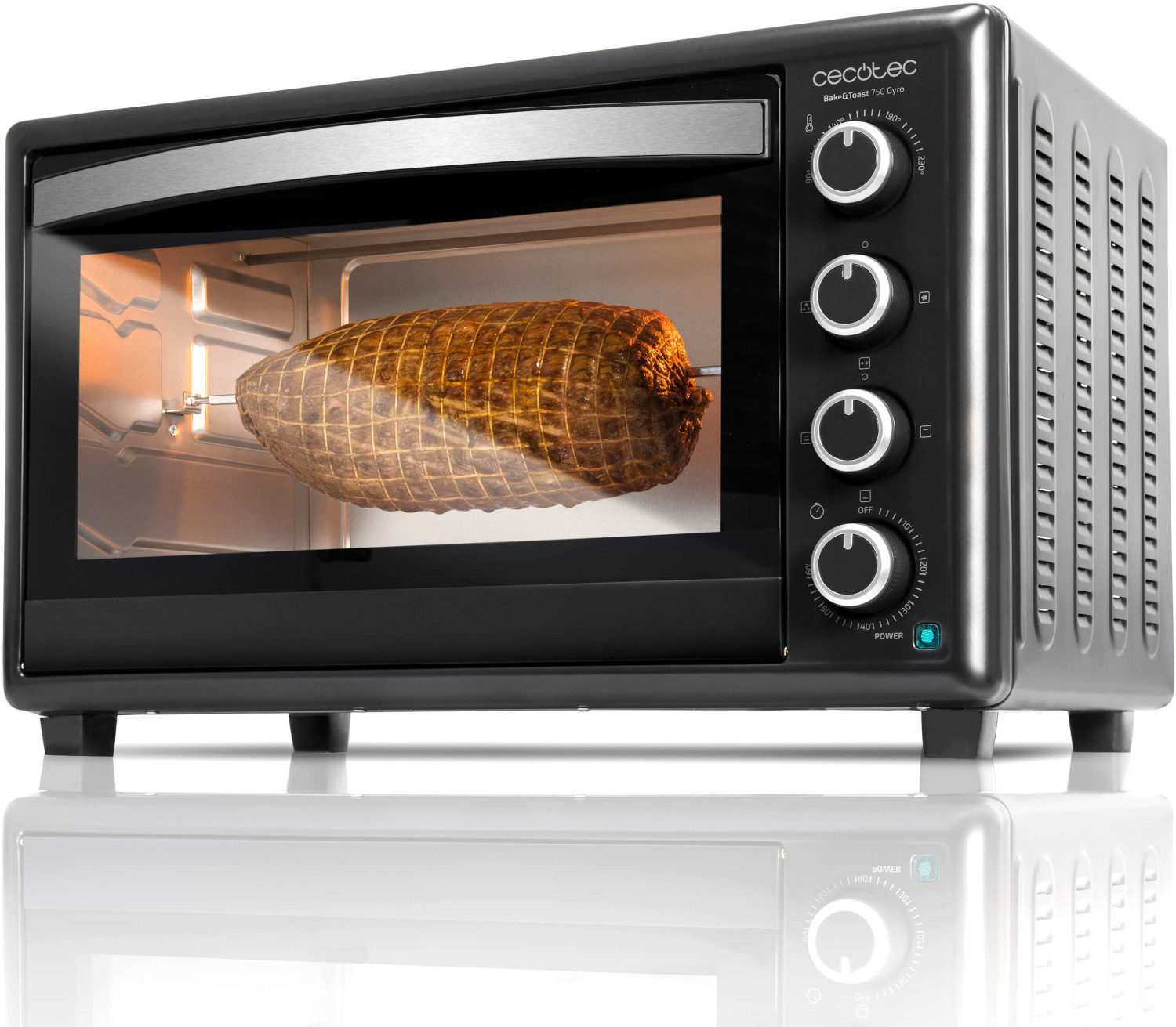 Cecotec Bake'n Toast 750 Gyro