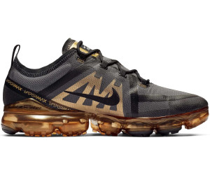 Nike VaporMax 2019 blackmetallic goldblack desde 132,97 Nike VaporMax 2019 blackmetallic goldblack desde 132,97
