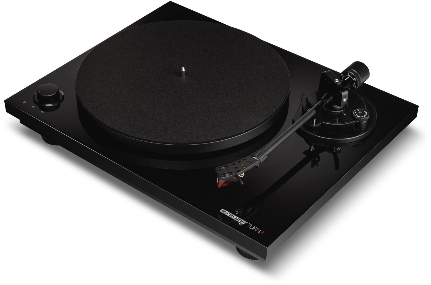 Reloop Turn 3 J Shape