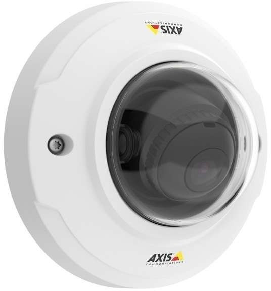 Axis Companion Dome WV