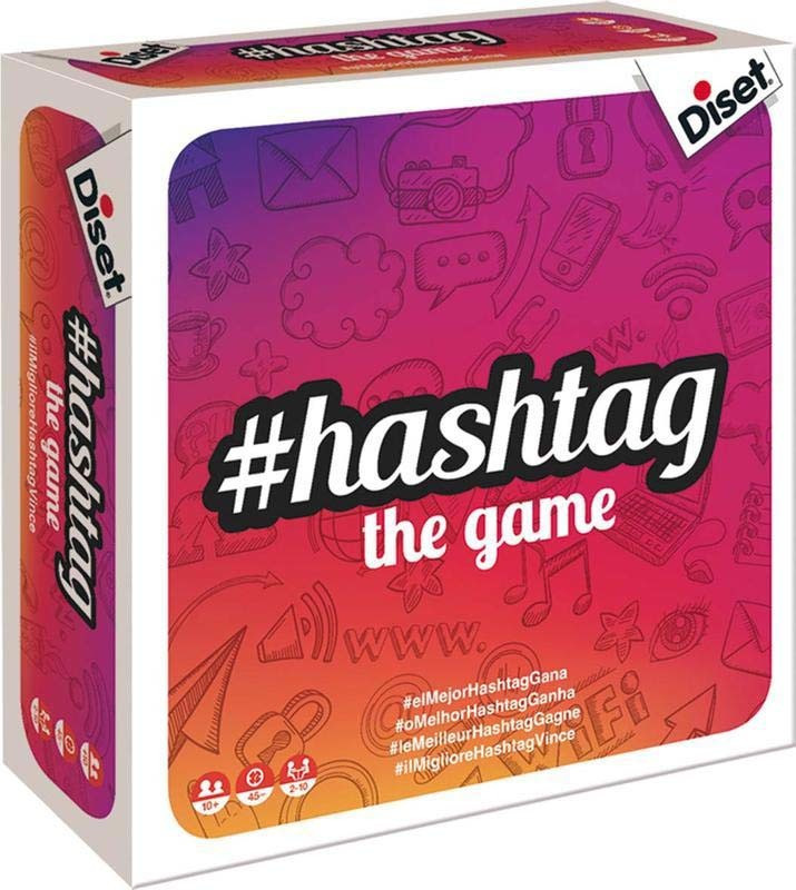 #hashtag the game