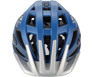 Uvex  i-vo cc Fahrrad Helm darkblue metallic 