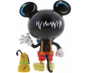 Figurine Disney Showcase Miss Mindy Mickey Mouse et Pluto vinyle