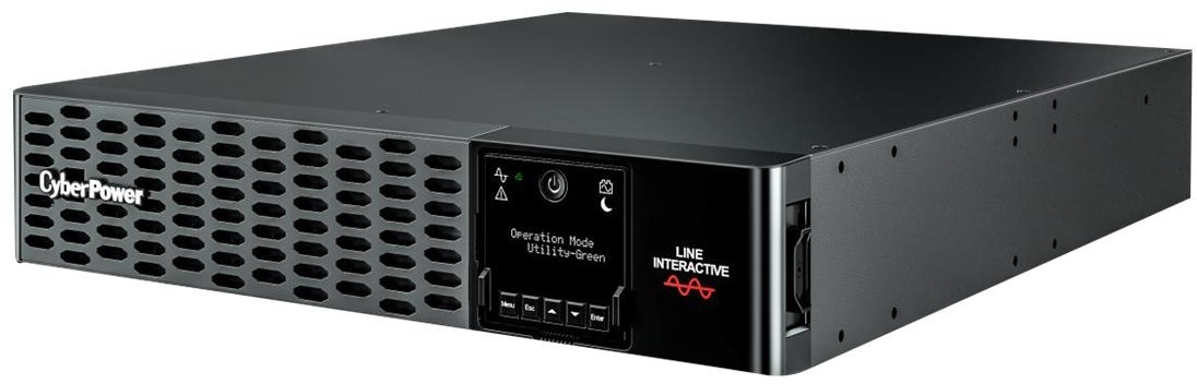 CyberPower Professional PR III Rack PR1500ERTXL2U