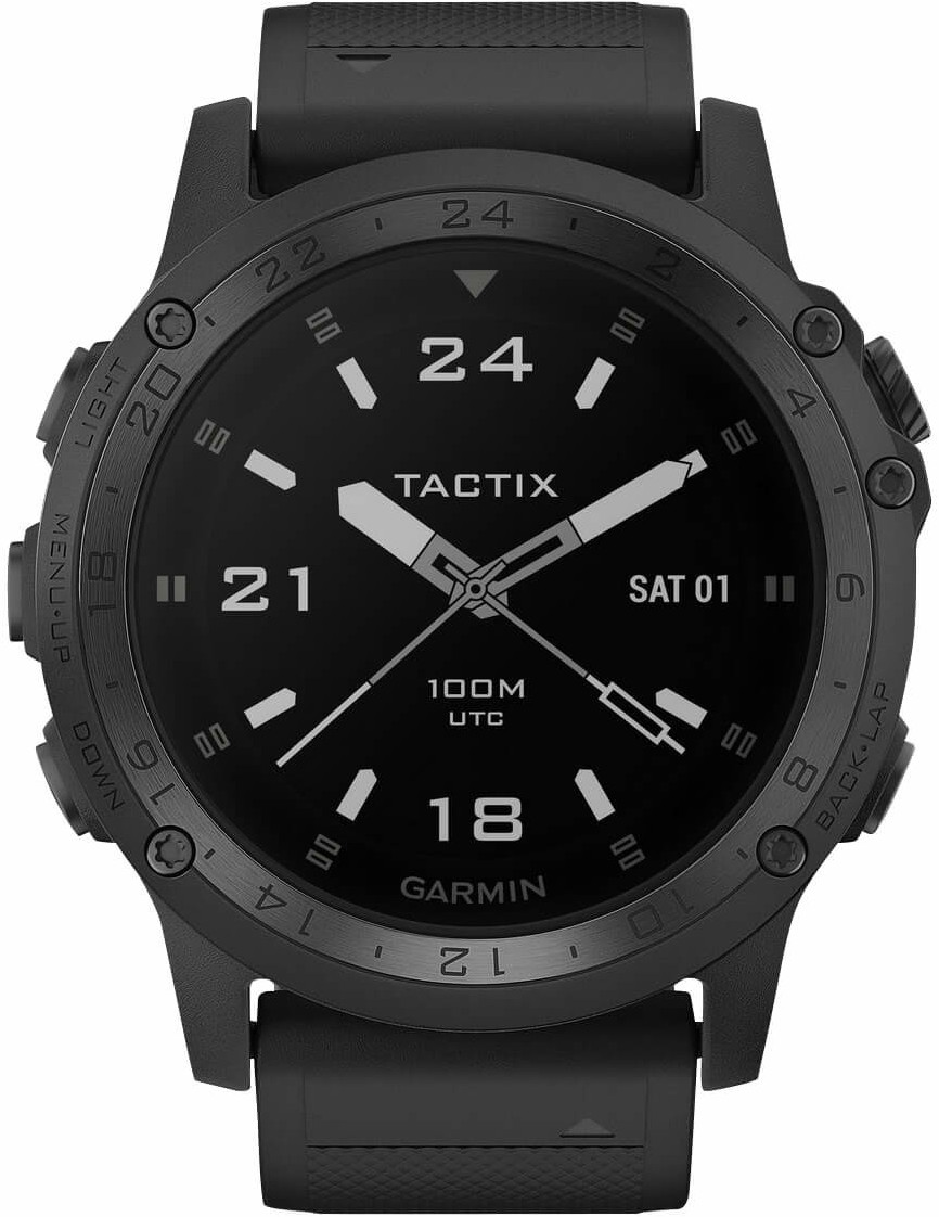 garmin tactix charlie solar