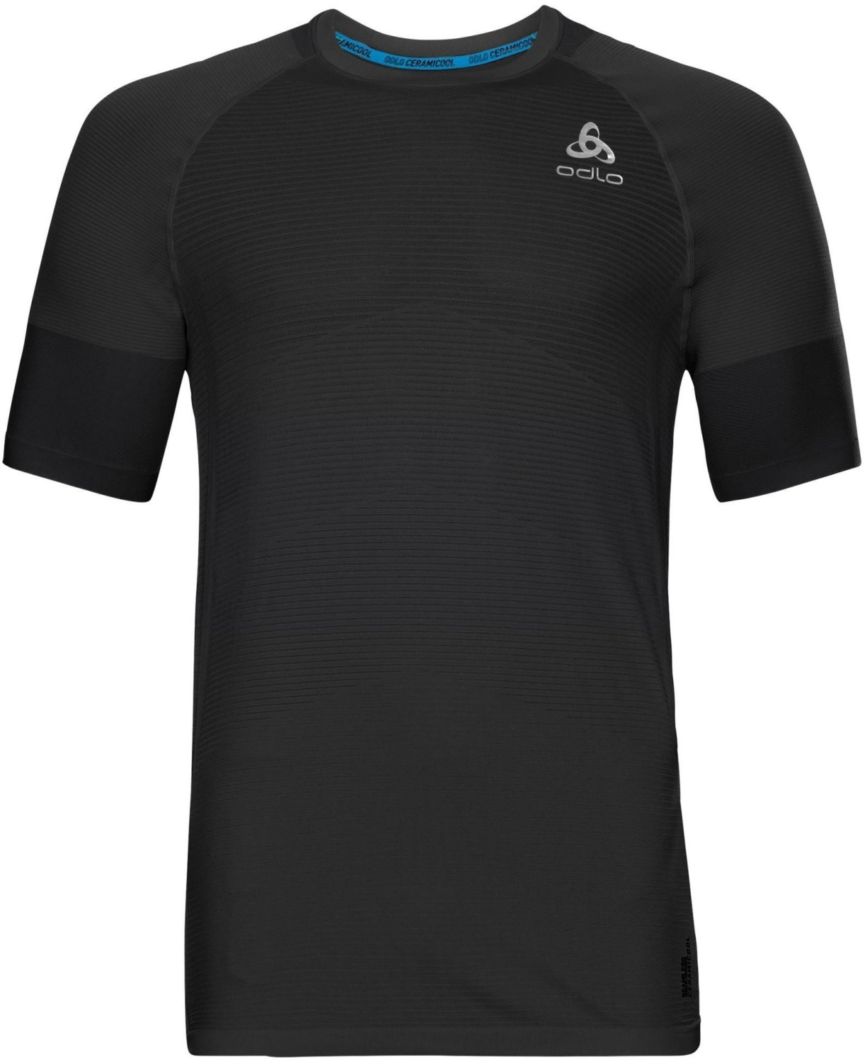 Odlo BL Top Ceramicool Motion SS Crew Neck odlo graphite grey