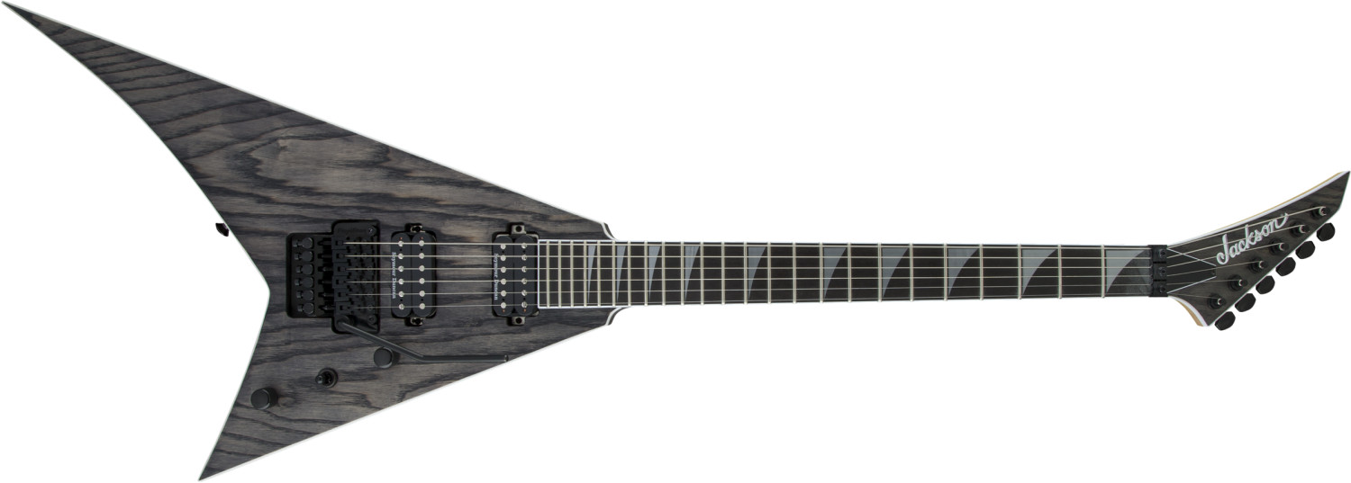 Jackson Pro RR24 Rhoads Charcoal Gray