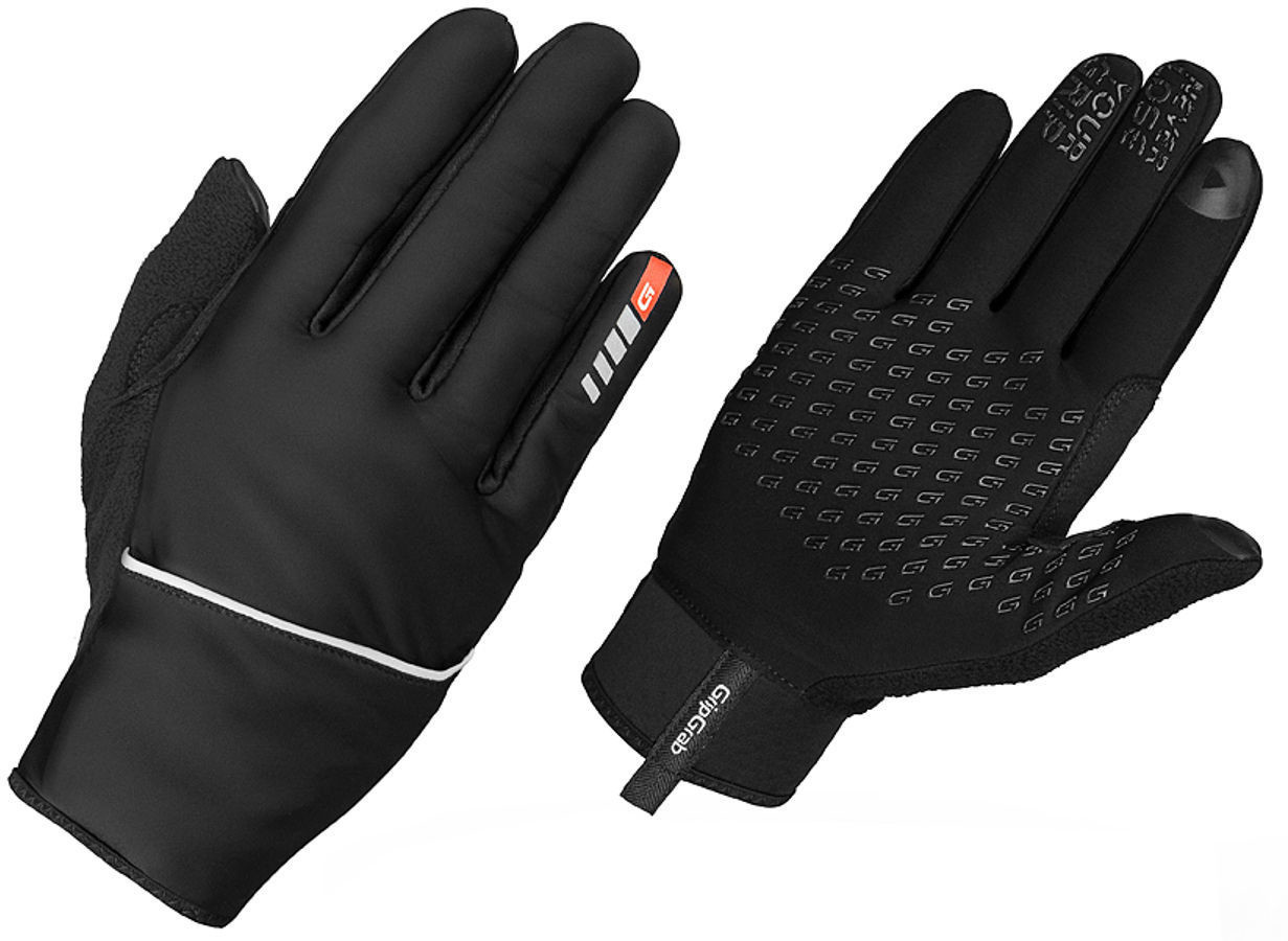 GripGrap Running Thermo Gloves