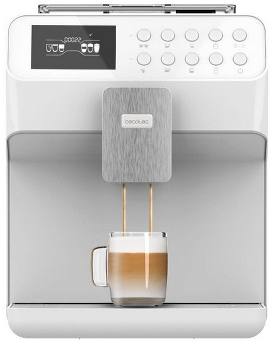 Cecotec Power Matic-ccino 7000 Serie Bianca