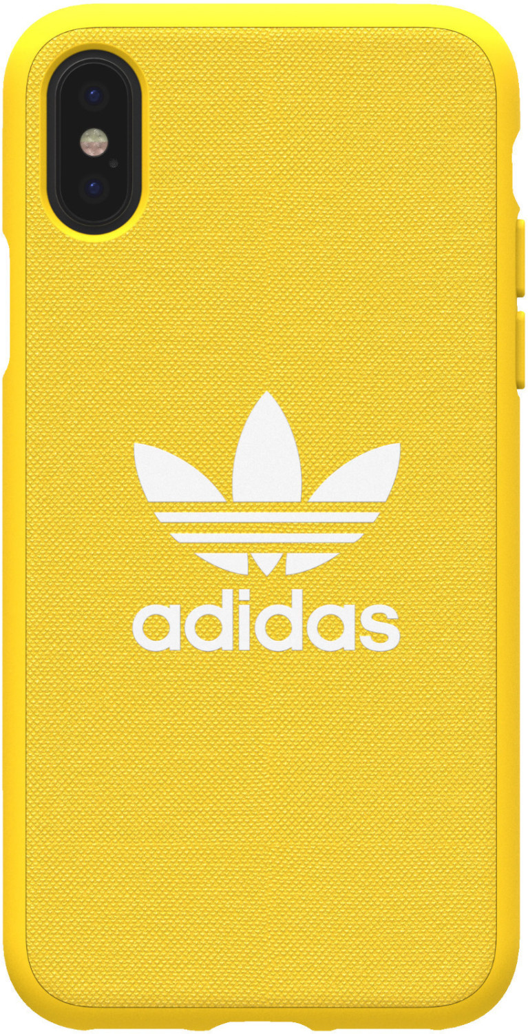 Buy Adidas Originals Moulded Case Iphone X From 14 99 Today Best Deals On Idealo Co Uk