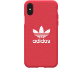 Adidas Originals Moulded Case (iPhone X) Red