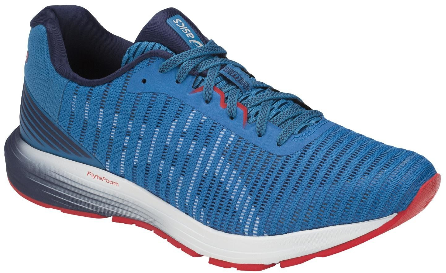asics dynaflyte blue