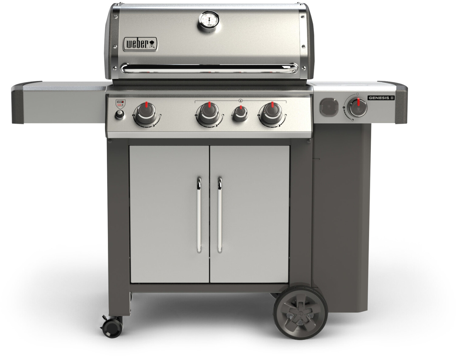 Weber Genesis II SP-335 GBS Stainless Steel