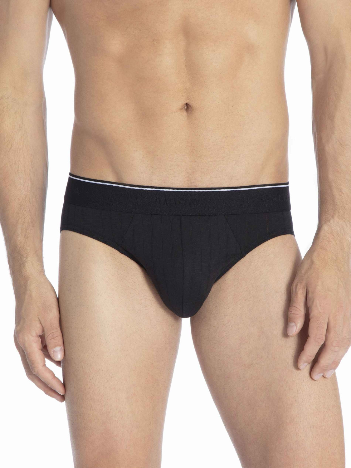 Calida Pure & Style Mini-Slip black (21986-992)