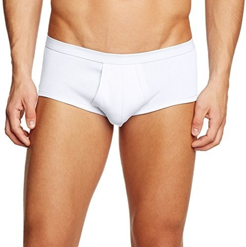 Calida Twisted Cotton Slip (22010-001)