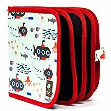 Jaq Jaq Bird Cahier ardoise - Submarine