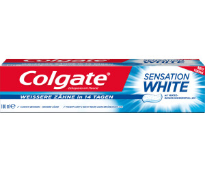 Buy Colgate Sensation White Toothpaste From 2 70 Today Best Deals On Idealo Co Uk