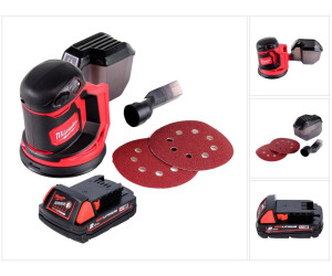 Milwaukee M18 BOS125 ab 105,49 € (August 2024 Preise