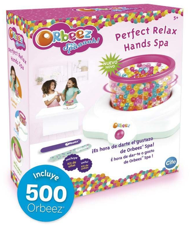 Cife Orbeez Relax Hand Spa