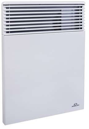 Airélec Tactic Digital  2000 W blanc