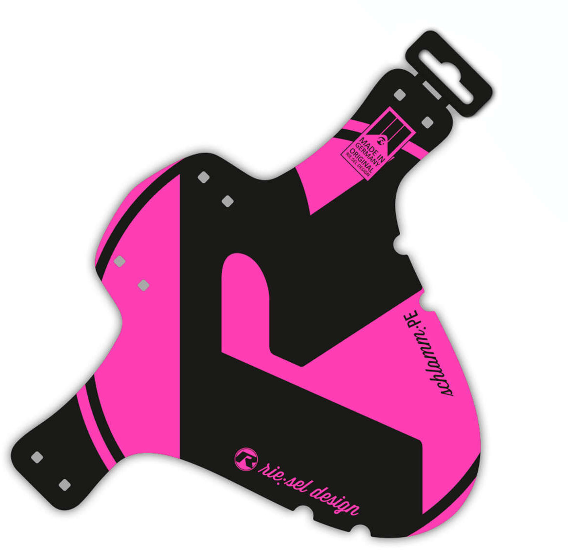 rie:sel design schlamm:PE Pink