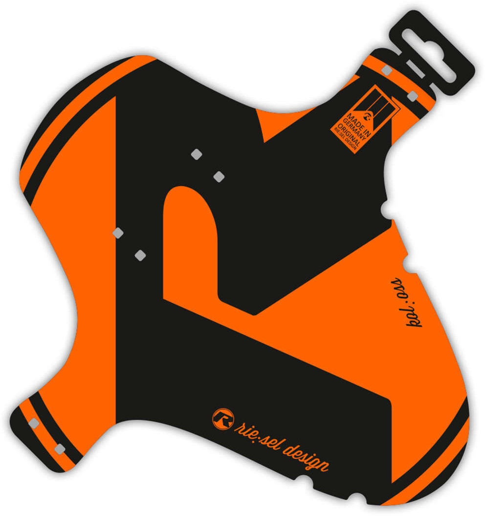 rie:sel design kol:oss (orange)