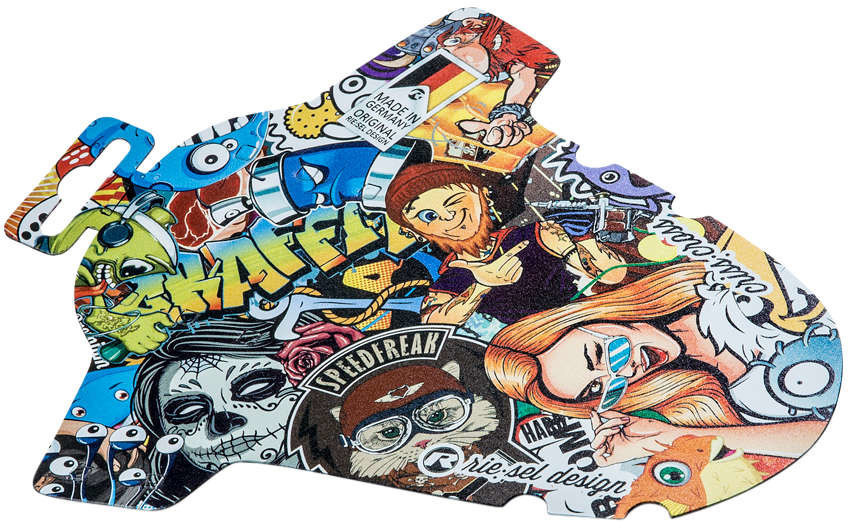 rie:sel design criss:cross (stickerbomb)