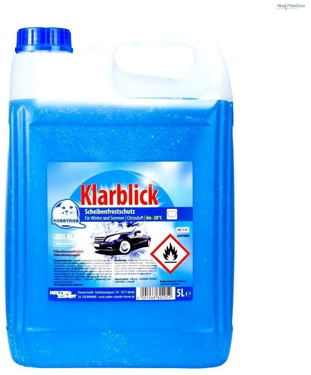 Robbyrob Klarblick Frostschutz -20°C