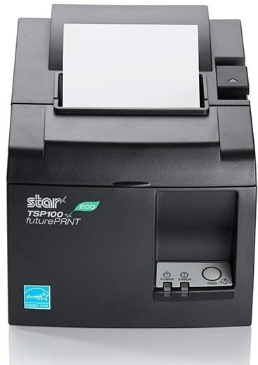 Star Micronics TSP143IIIU black