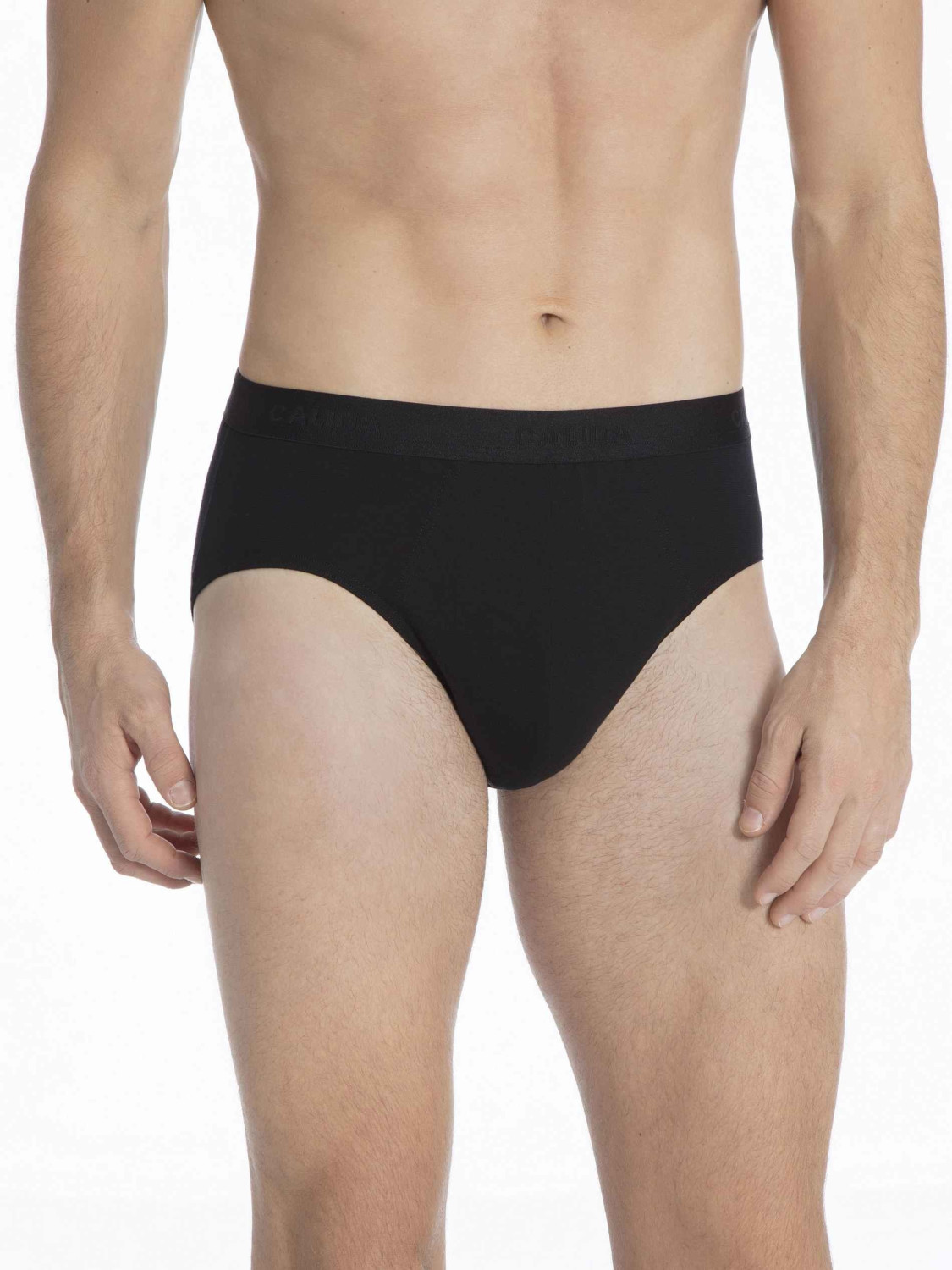 Calida Natural Benefit Slip 3-Pack black (22441-992)