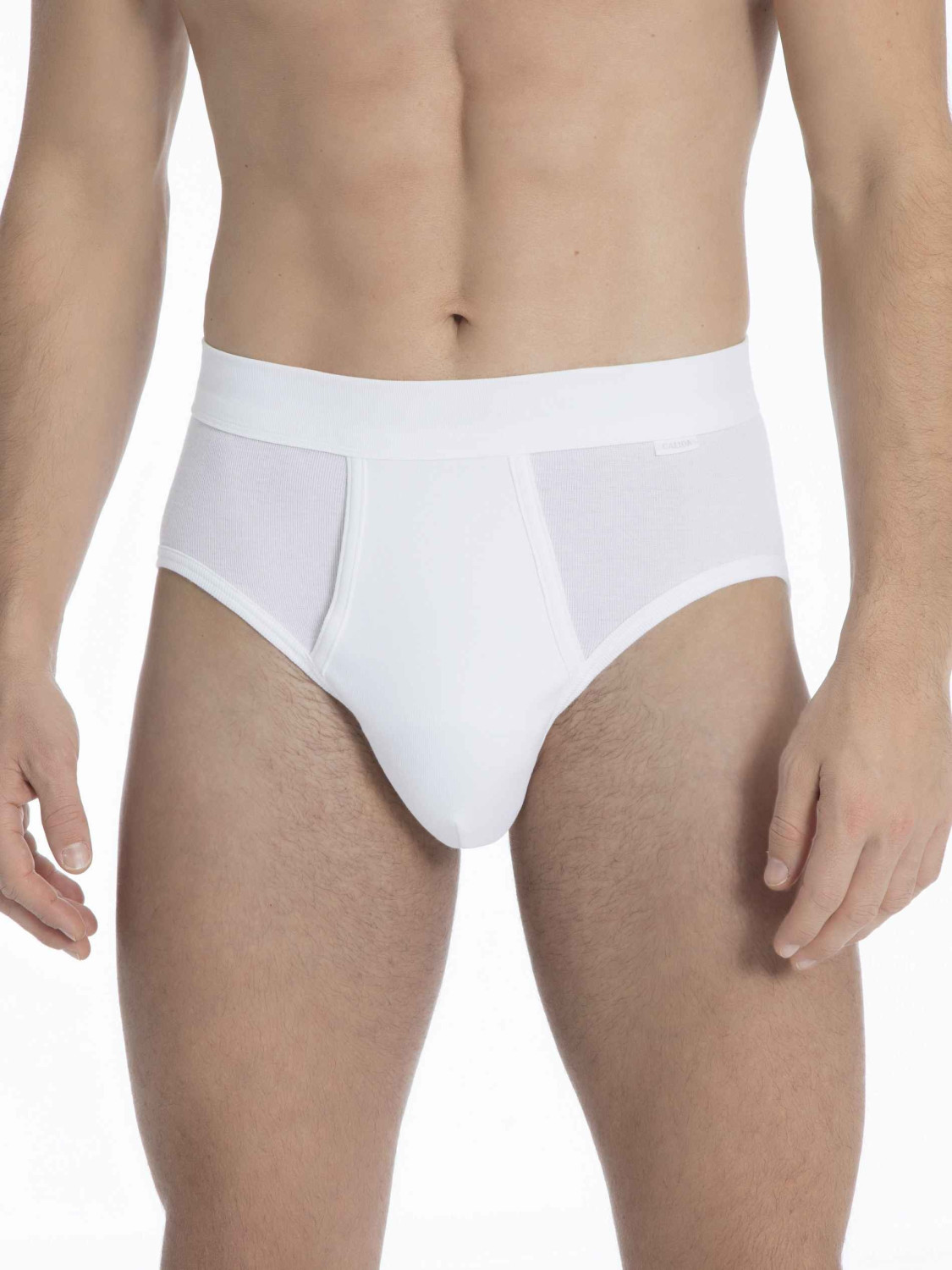 Calida Classic Cotton 1:1 Slip white (23112-001)