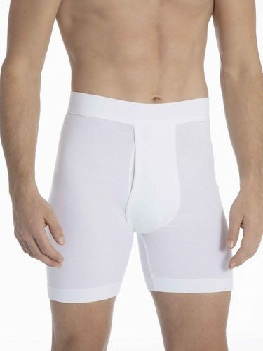 Calida Classic Cotton 1:1 New-Boxer white (25111-001)