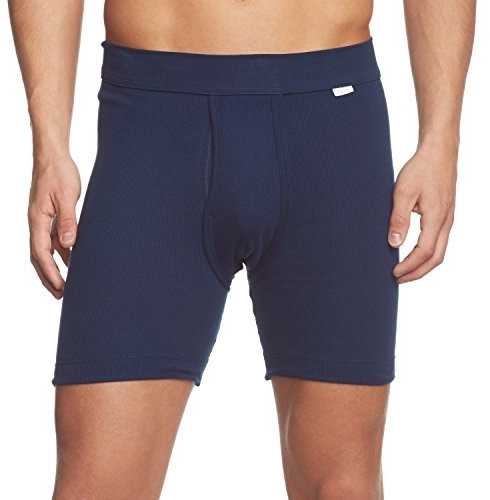 Calida Classic Cotton 1:1 New-Boxer blue (25111-883)